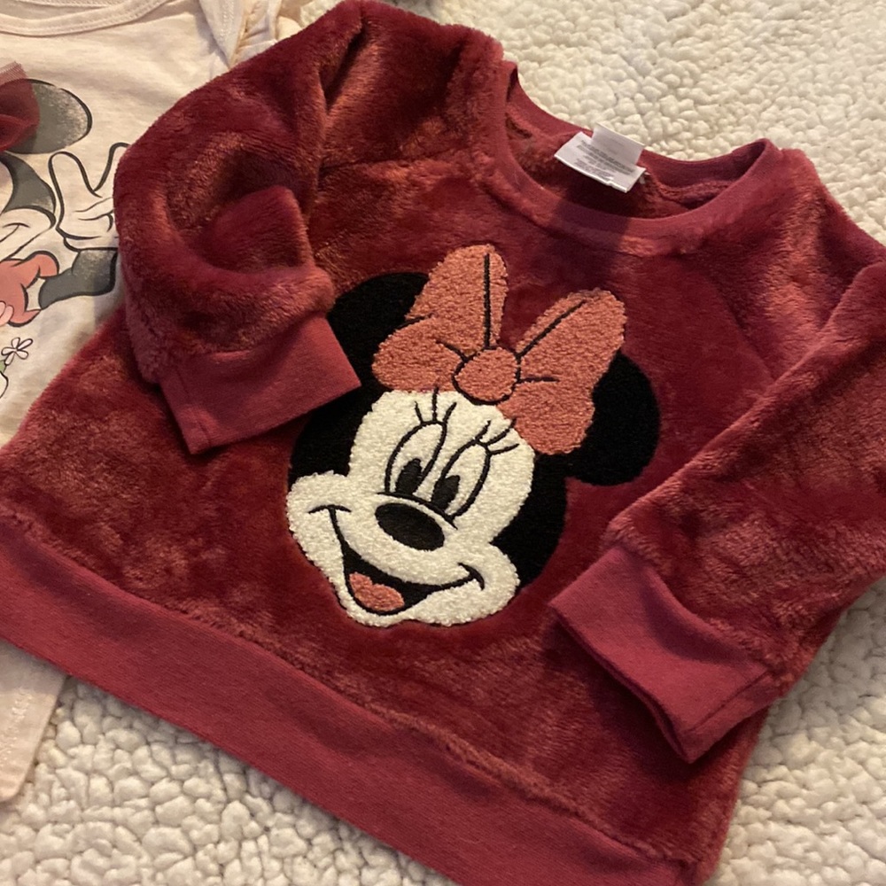 Minnie Mouse Set - Picture 2 of 5
